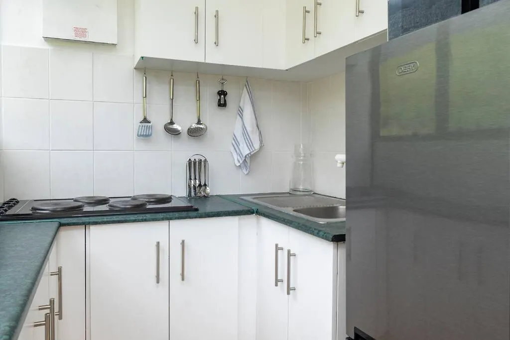 Ct - Disa Park - Mountain Views Apartment Cape Town 0*,