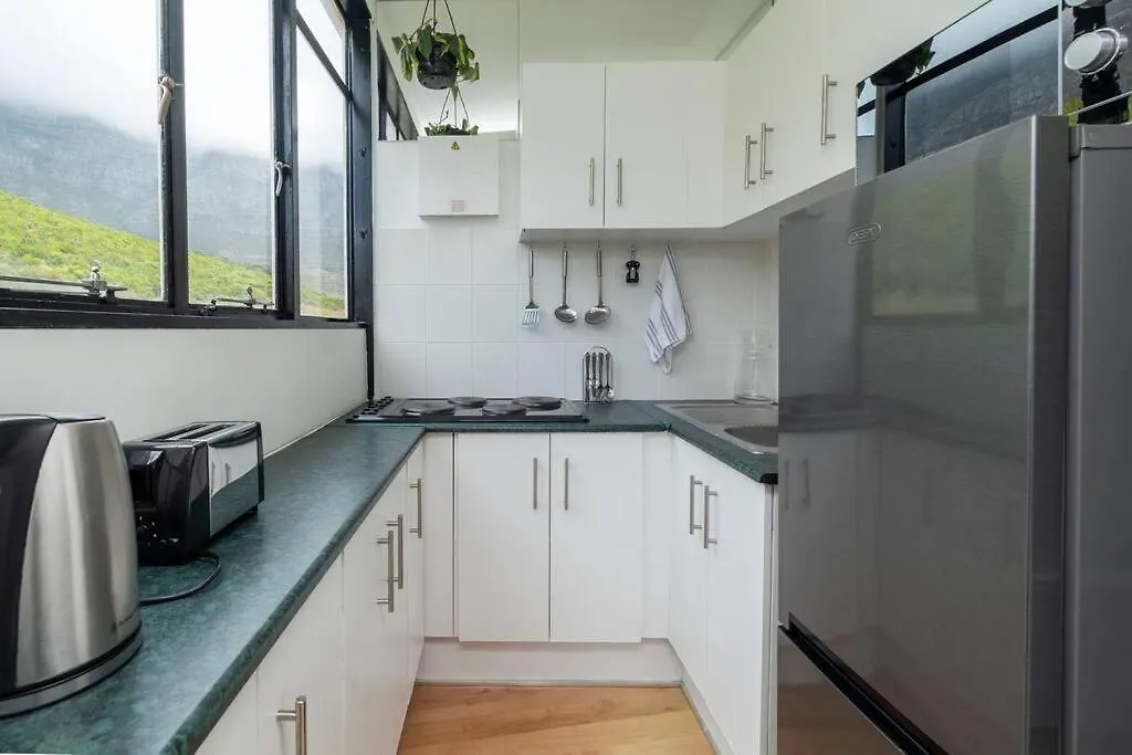 Ct - Disa Park - Mountain Views Apartment Cape Town South Africa